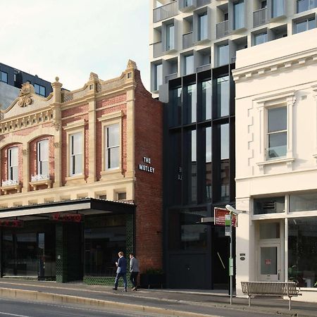 The Motley Hotel Richmond, Tapestry Collection By Hilton Melbourne Esterno foto