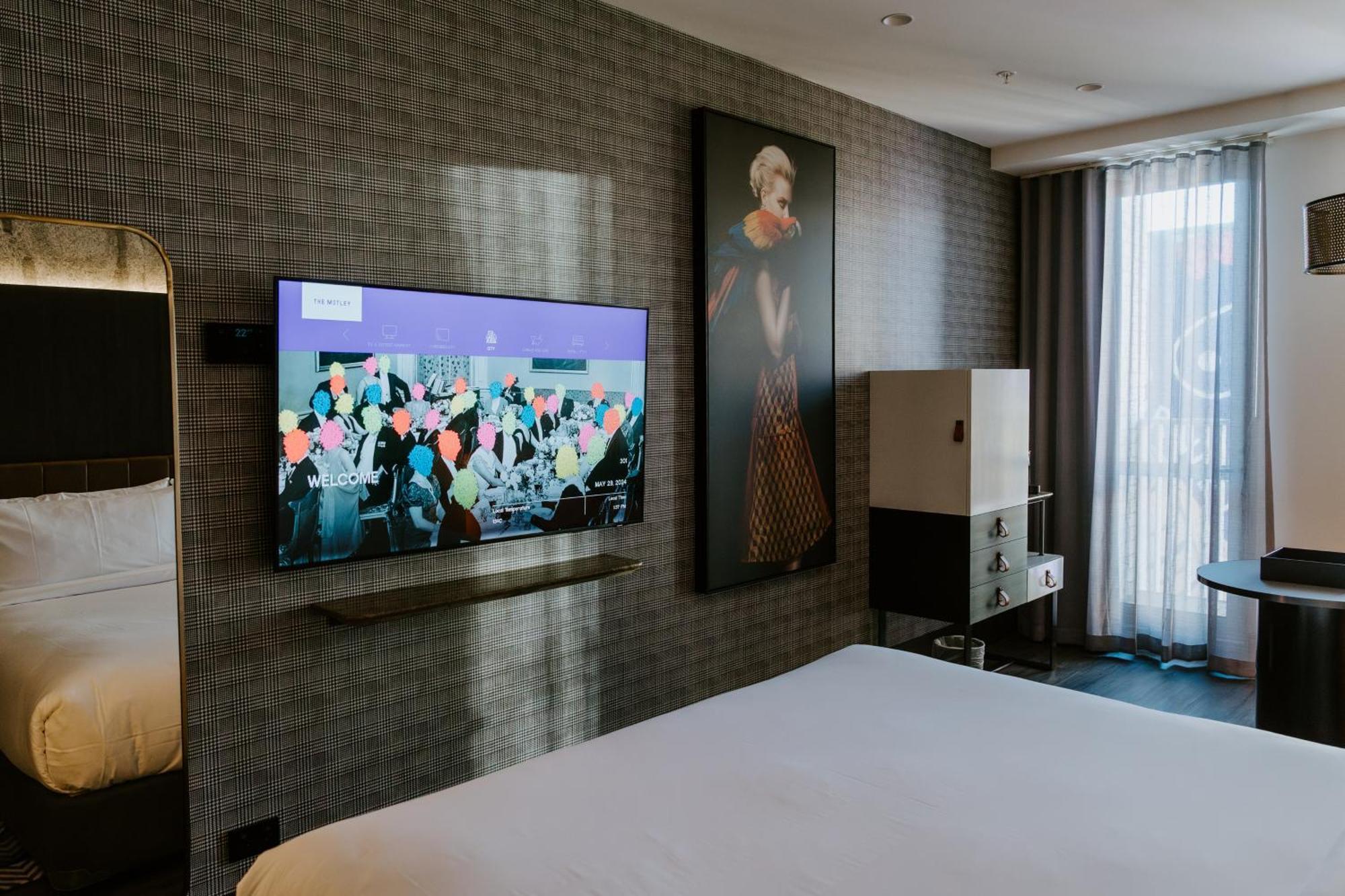 The Motley Hotel Richmond, Tapestry Collection By Hilton Melbourne Esterno foto