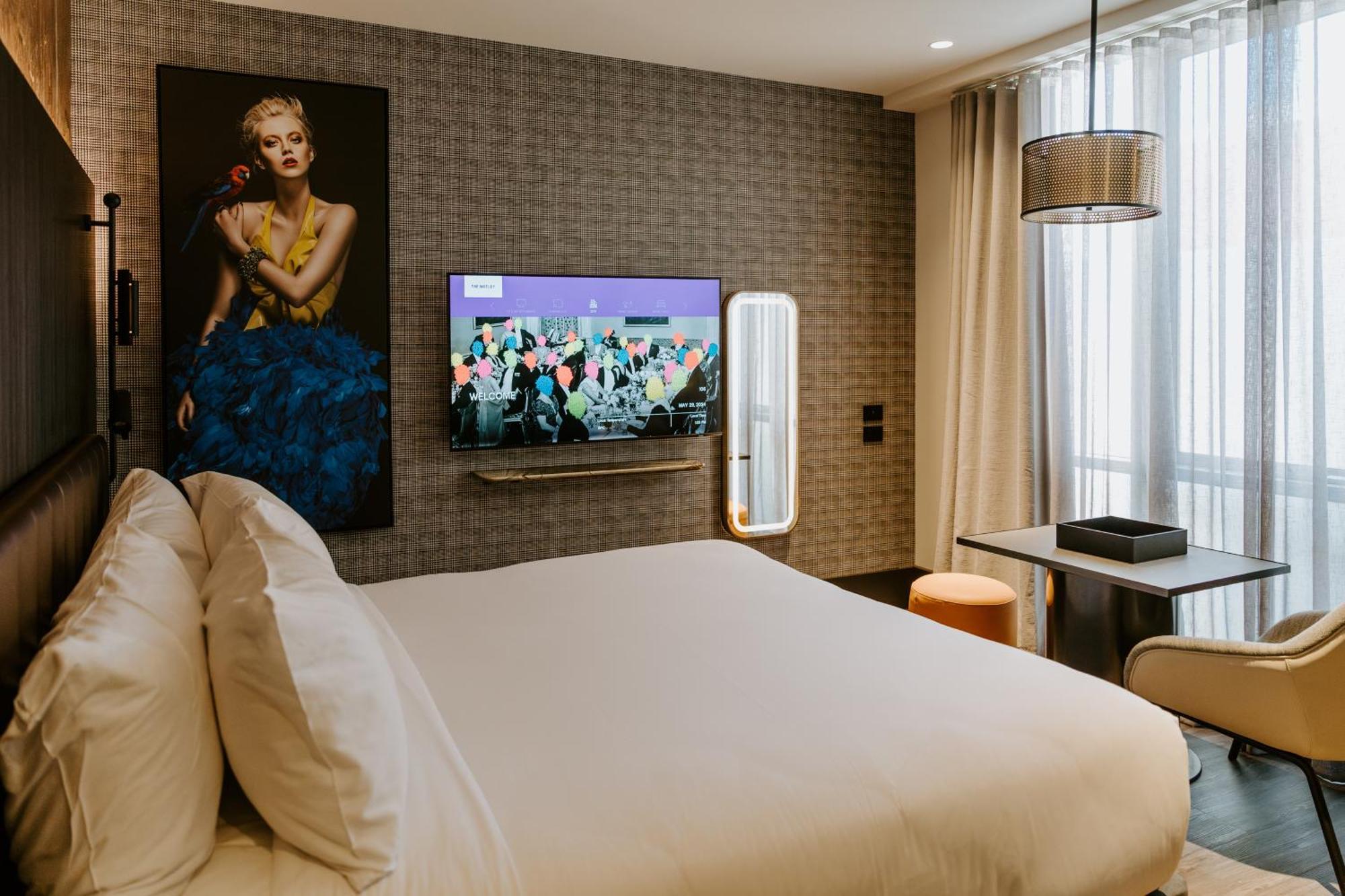 The Motley Hotel Richmond, Tapestry Collection By Hilton Melbourne Esterno foto