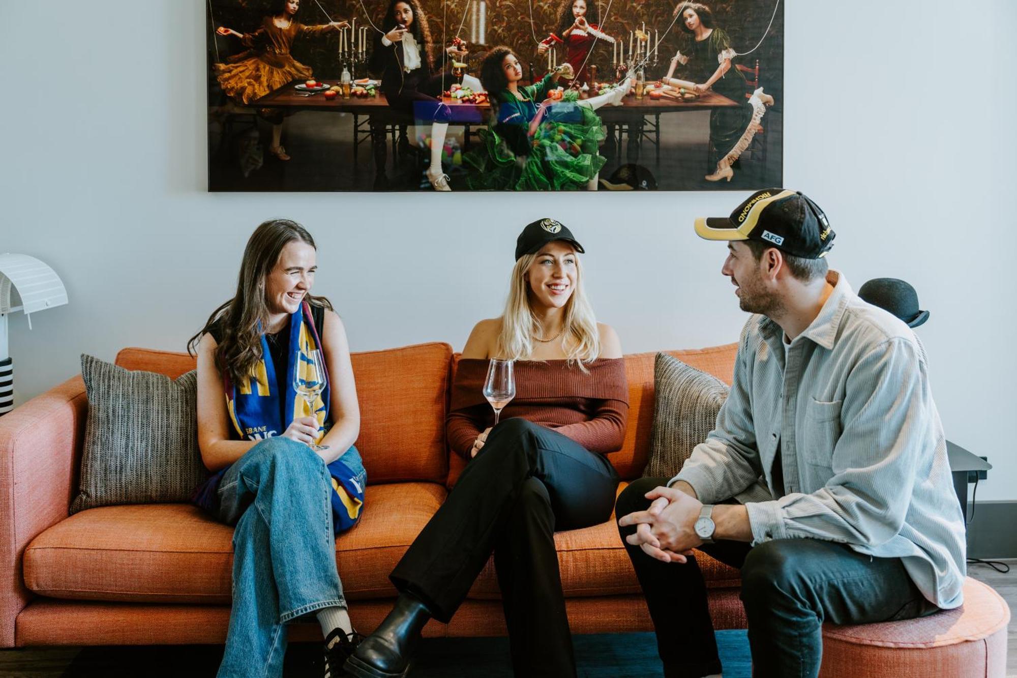 The Motley Hotel Richmond, Tapestry Collection By Hilton Melbourne Esterno foto