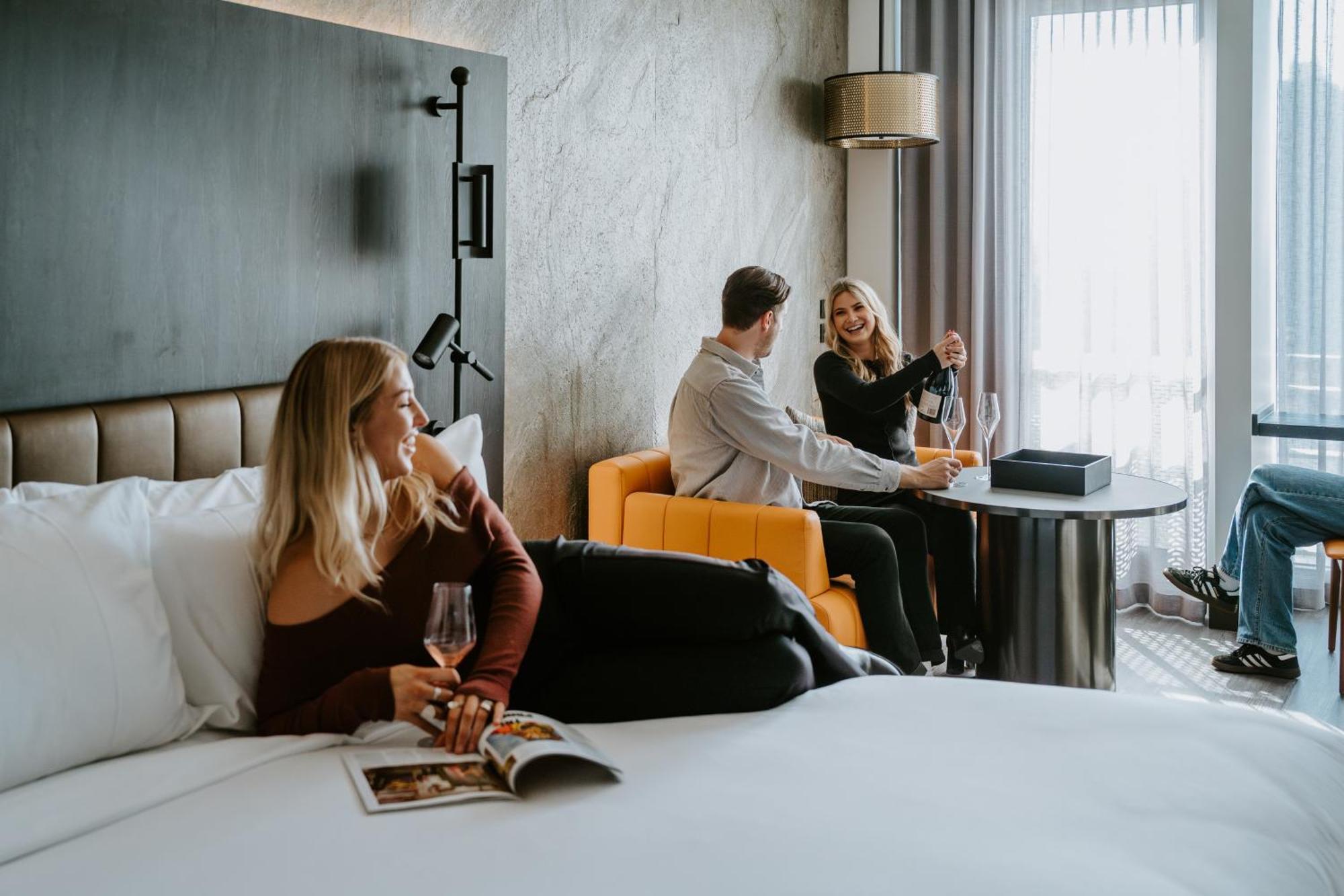 The Motley Hotel Richmond, Tapestry Collection By Hilton Melbourne Esterno foto