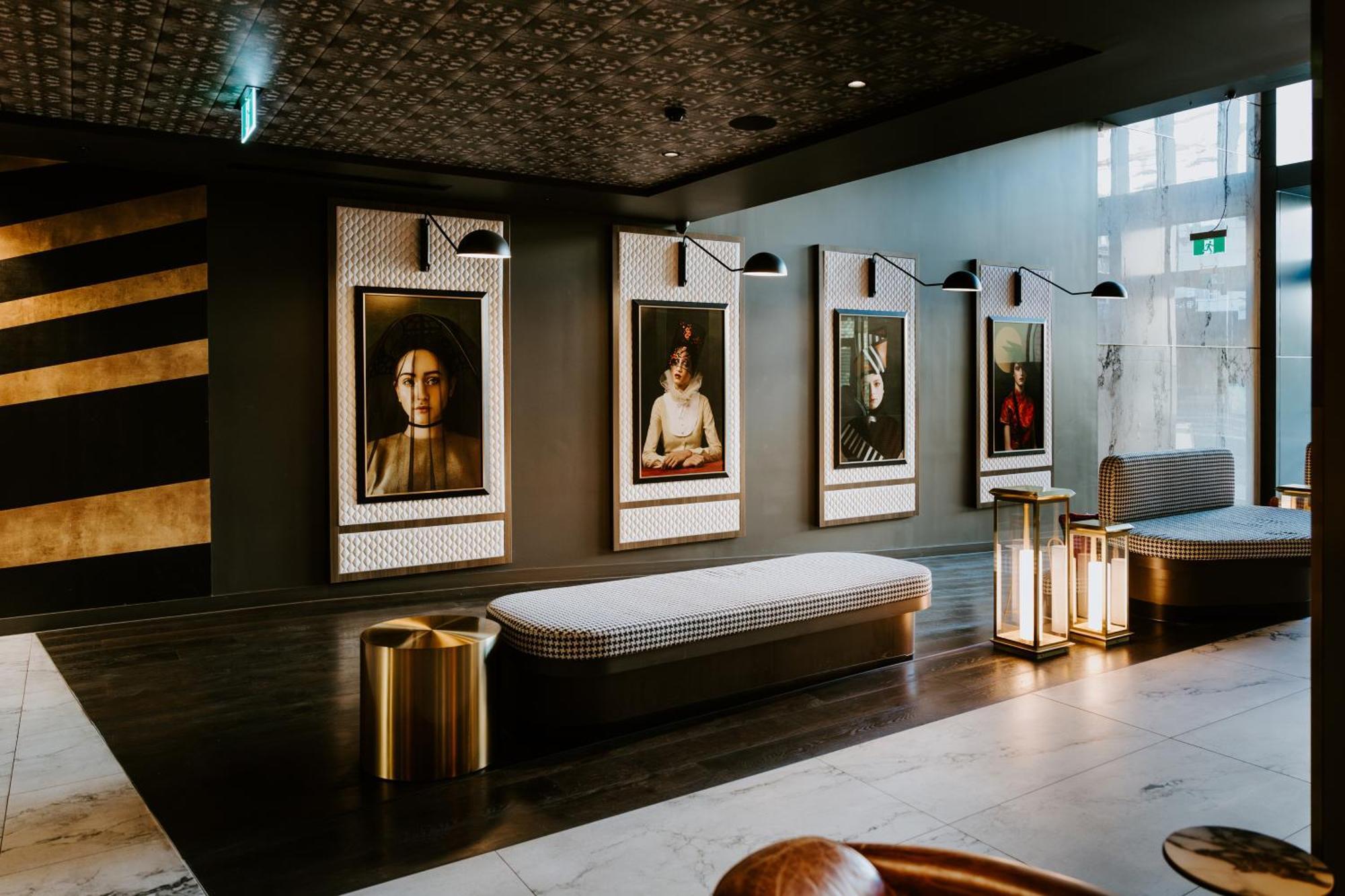 The Motley Hotel Richmond, Tapestry Collection By Hilton Melbourne Esterno foto