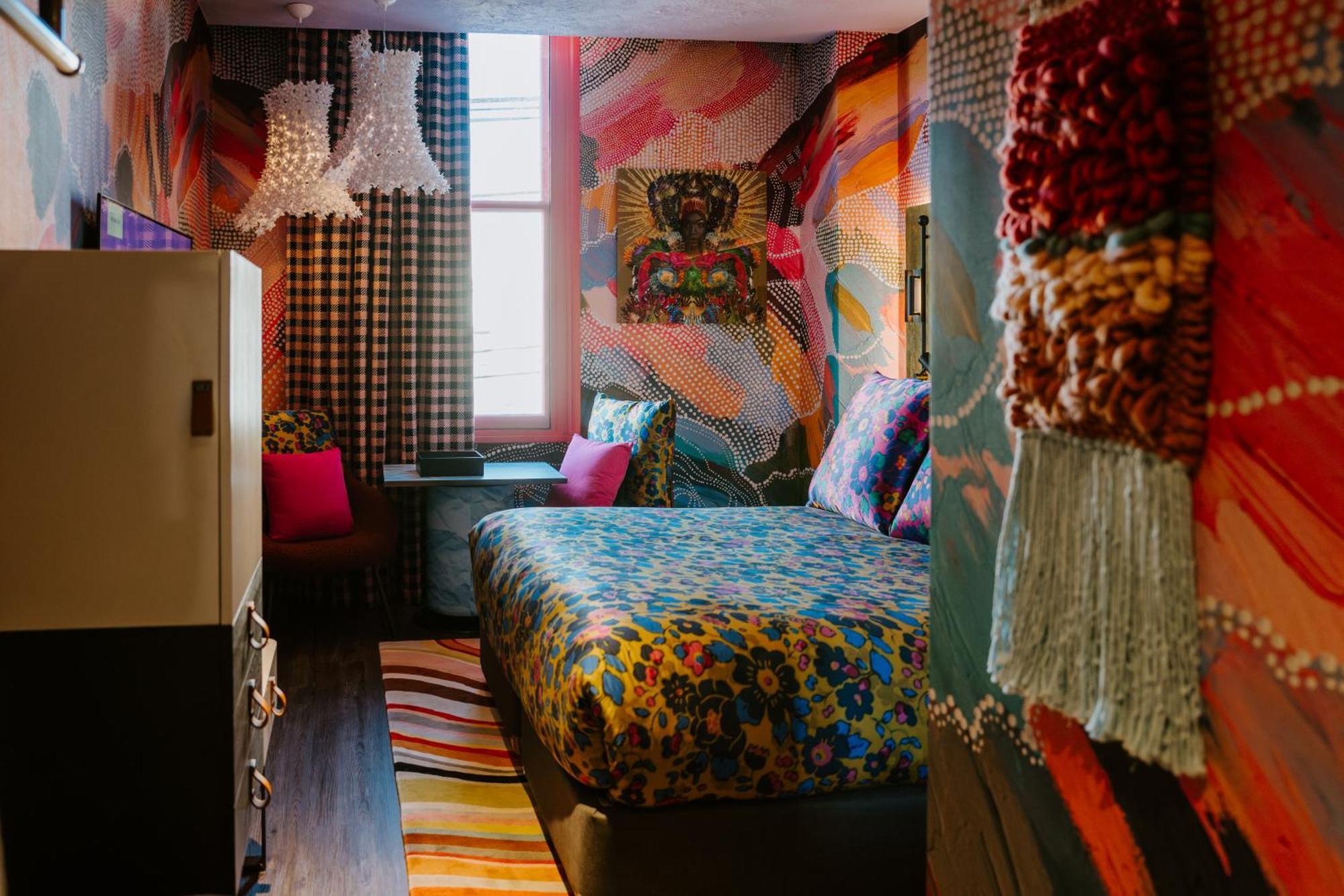 The Motley Hotel Richmond, Tapestry Collection By Hilton Melbourne Esterno foto
