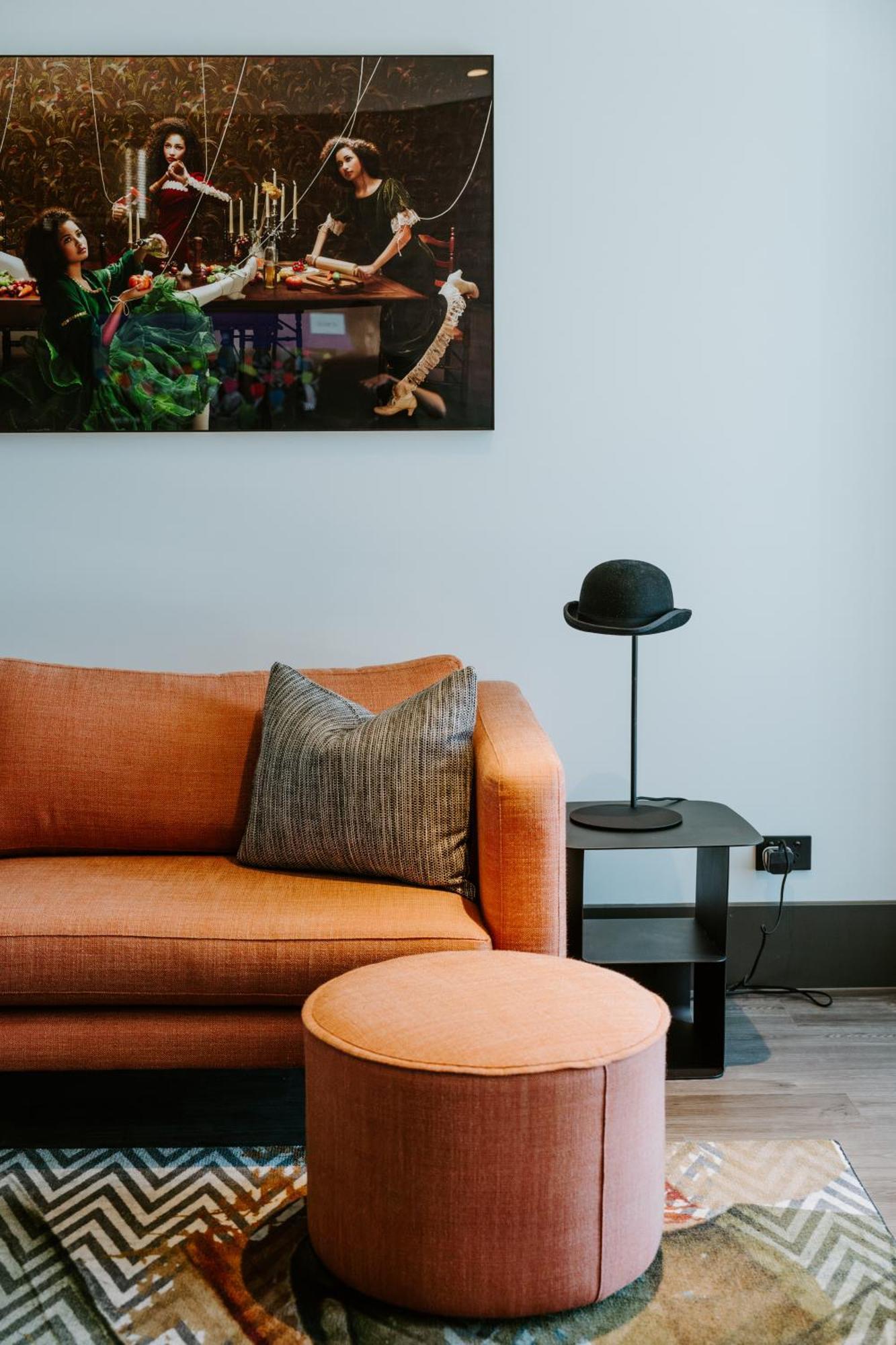 The Motley Hotel Richmond, Tapestry Collection By Hilton Melbourne Esterno foto