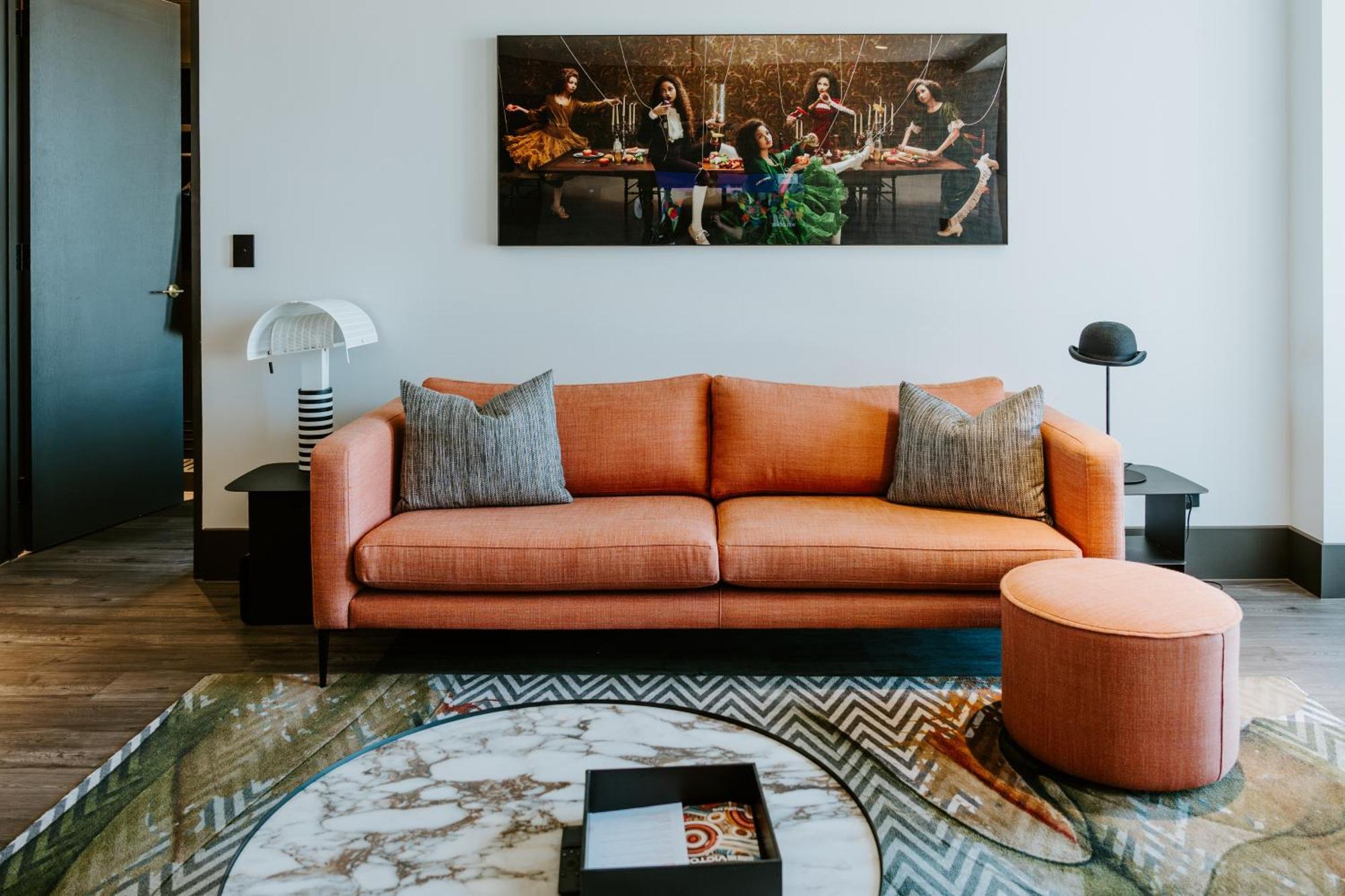 The Motley Hotel Richmond, Tapestry Collection By Hilton Melbourne Esterno foto