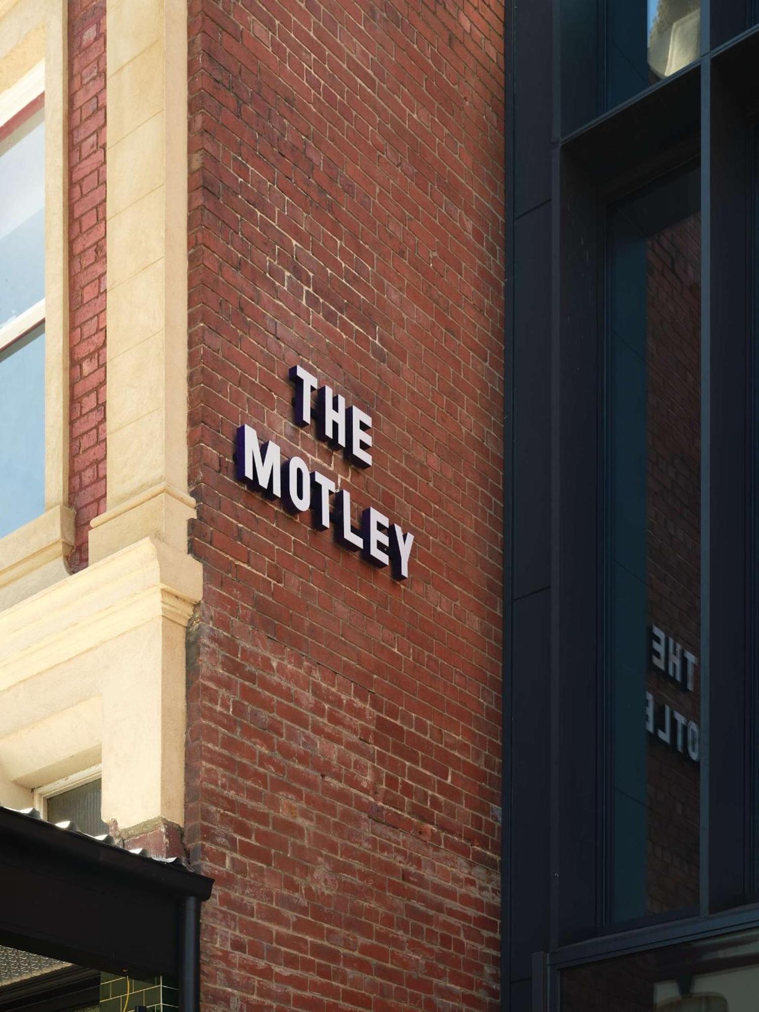 The Motley Hotel Richmond, Tapestry Collection By Hilton Melbourne Esterno foto