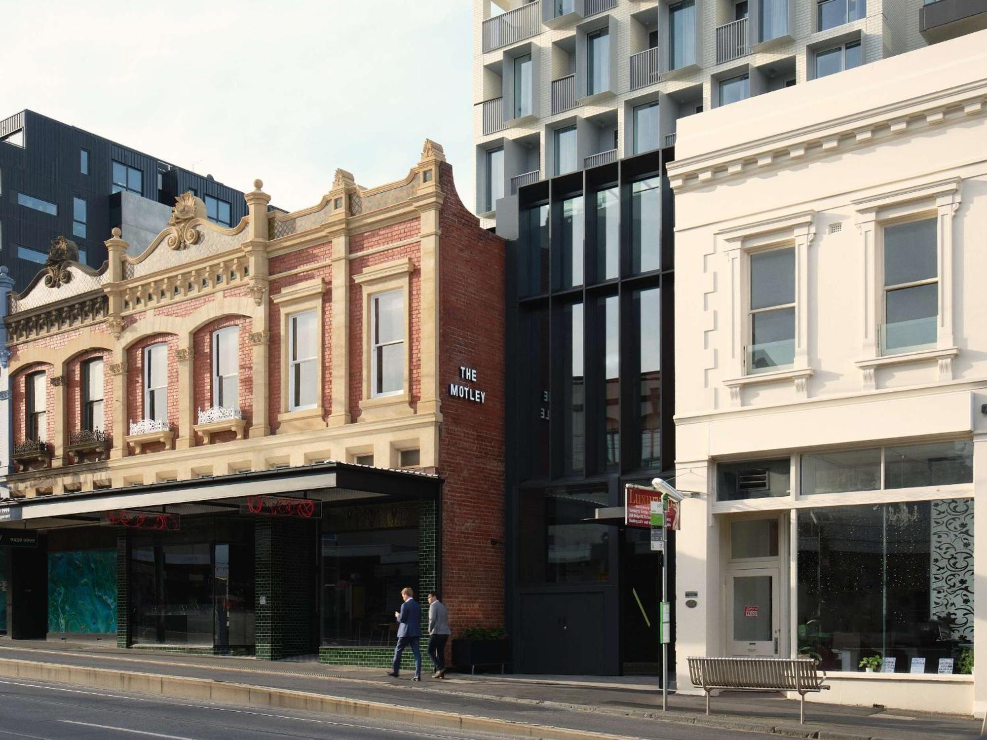 The Motley Hotel Richmond, Tapestry Collection By Hilton Melbourne Esterno foto