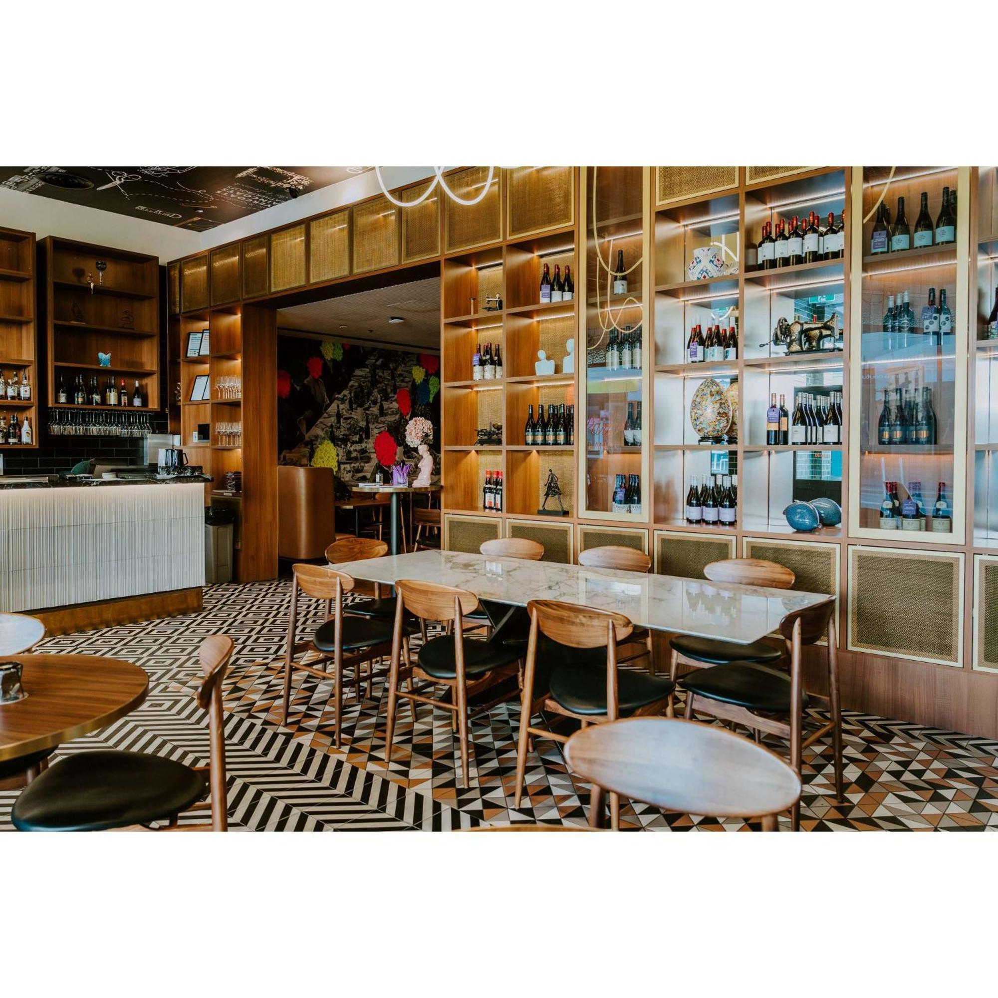 The Motley Hotel Richmond, Tapestry Collection By Hilton Melbourne Esterno foto