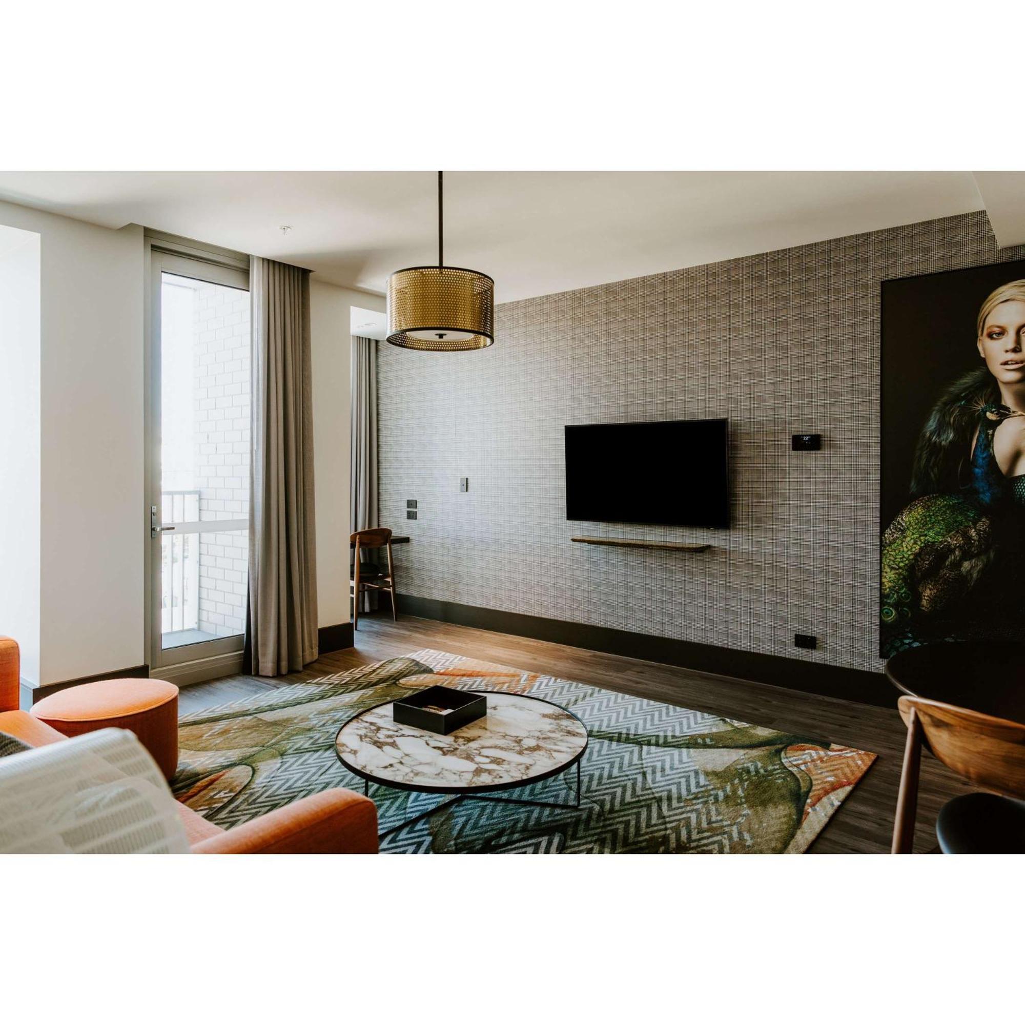 The Motley Hotel Richmond, Tapestry Collection By Hilton Melbourne Esterno foto