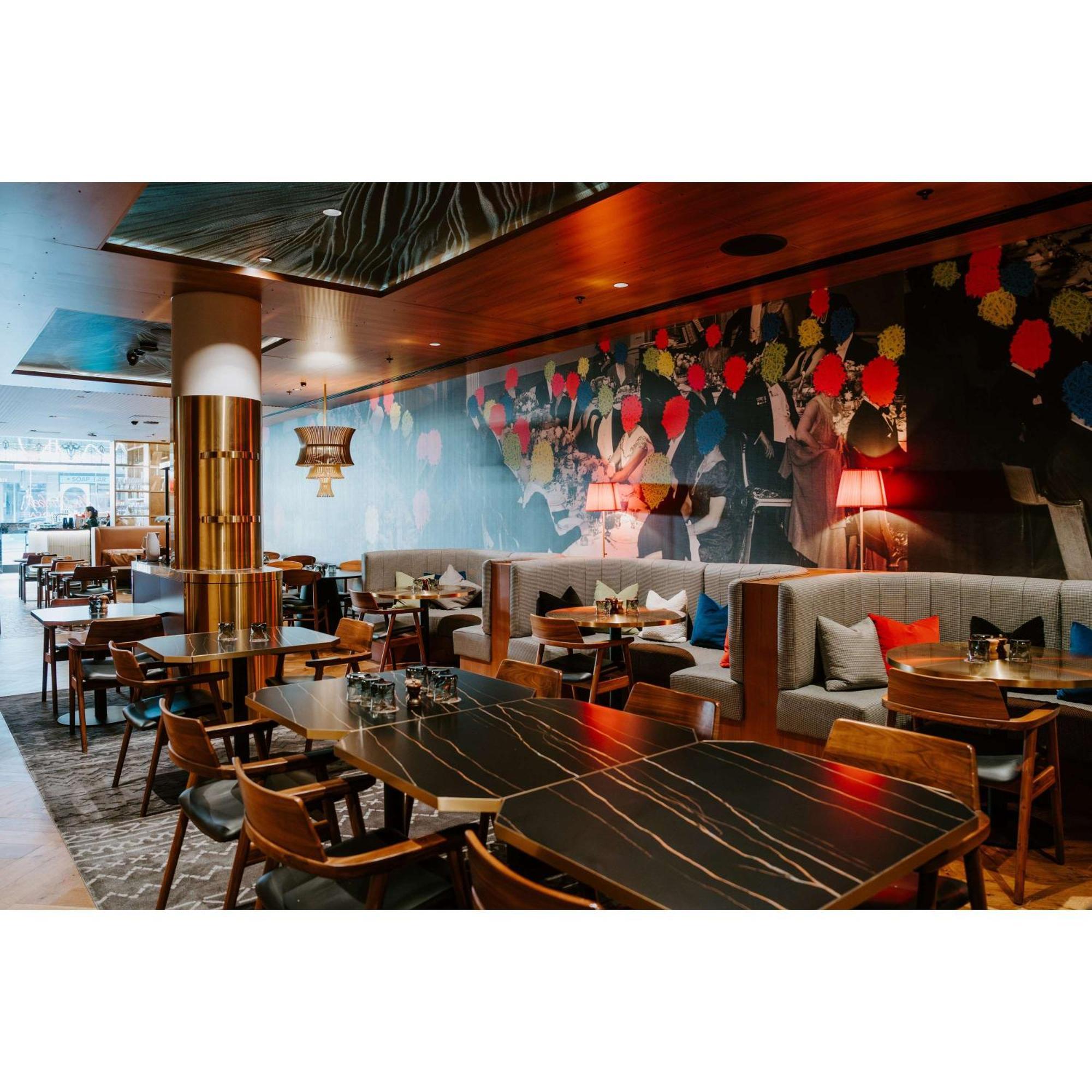 The Motley Hotel Richmond, Tapestry Collection By Hilton Melbourne Esterno foto